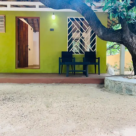 Hampi Village Jungle Resort-2